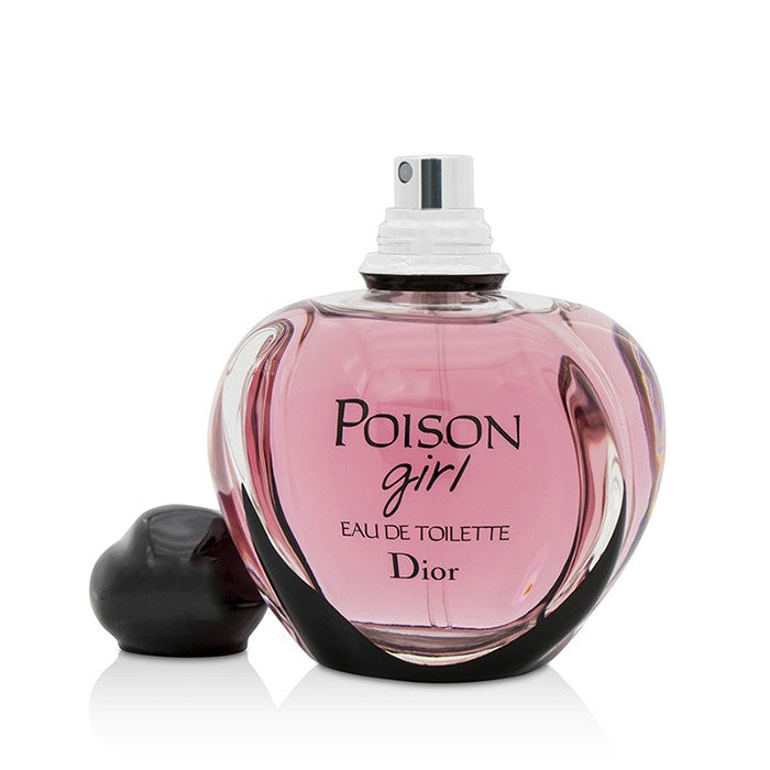 Poison Girl Eau De Toilette Spray - 100ml/3.4oz