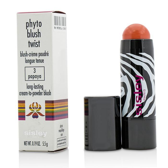 Phyto Blush Twist - # 3 Papaya - 5.5g/0.19oz