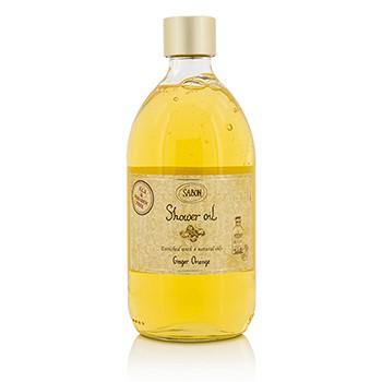 Shower Oil - Ginger Orange - 500ml/17.59oz