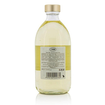 Shower Oil - Patchouli Lanvender Vanilla - 500ml/17.59oz