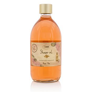 Shower Oil - Rose Tea - 500ml/17.59oz