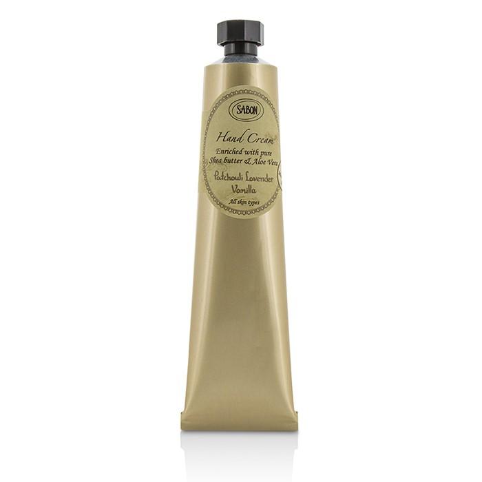 Hand Cream - Patchouli Lavender Vanilla (tube) - 50ml/1.66oz