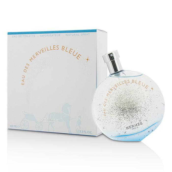 Eau Des Merveilles Bleue Eau De Toilette Spray - 100ml/3.3oz