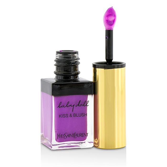 Baby Doll Kiss & Blush - # 25 Mauve Aventureux - 10ml/0.33oz