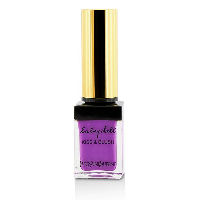 Baby Doll Kiss & Blush - # 25 Mauve Aventureux - 10ml/0.33oz