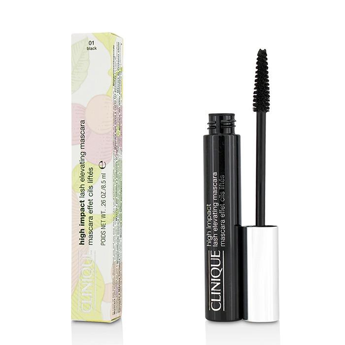 High Impact Lash Elevating Mascara - # 01 Black - 8.5ml/0.26oz