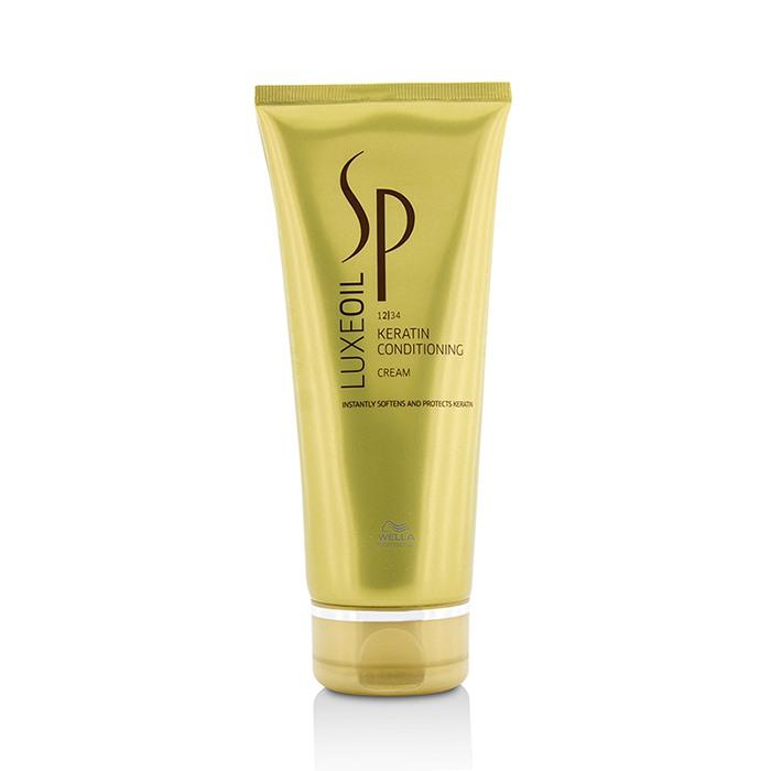 Sp Luxe Oil Keratin Conditioning Cream - 200ml/6.8oz