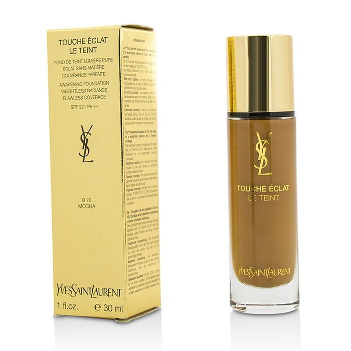 Touche Eclat Le Teint Awakening Foundation Spf22 - #b70 Mocha - 30ml/1oz