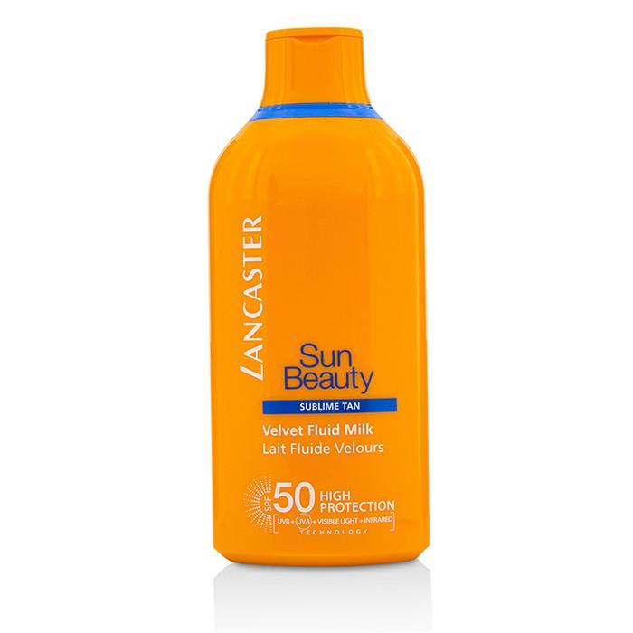 Sun Beauty Velvet Fluid Milk Spf50 - 400ml/13.5oz