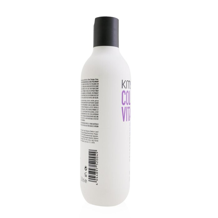 Color Vitality Blonde Shampoo (anti-yellowing And Restored Radiance) - 300ml/10.1oz