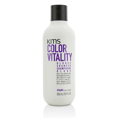 Color Vitality Blonde Shampoo (anti-yellowing And Restored Radiance) - 300ml/10.1oz
