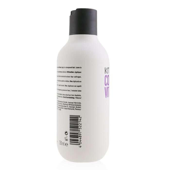 Color Vitality Conditioner (color Protection And Conditioning) - 250ml/8.5oz