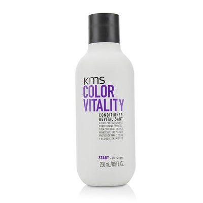 Color Vitality Conditioner (color Protection And Conditioning) - 250ml/8.5oz