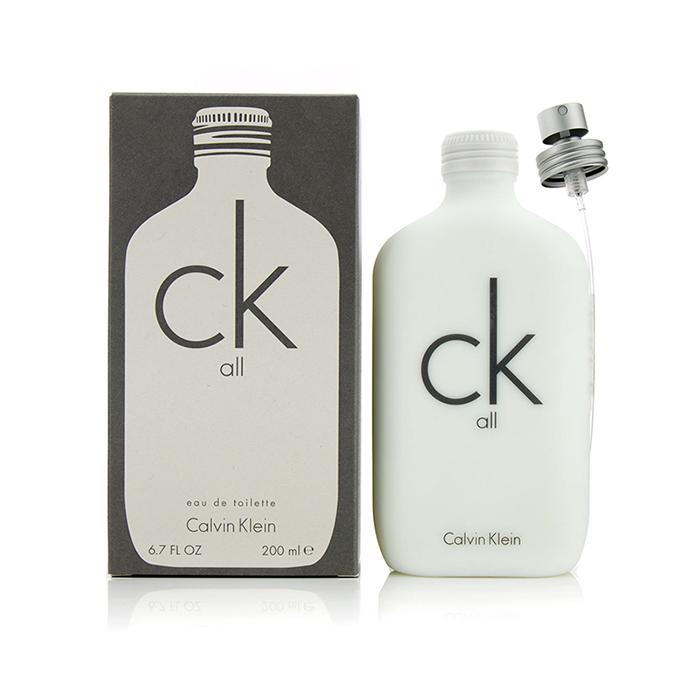 Ck All Eau De Toilette Spray - 100ml/3.4oz