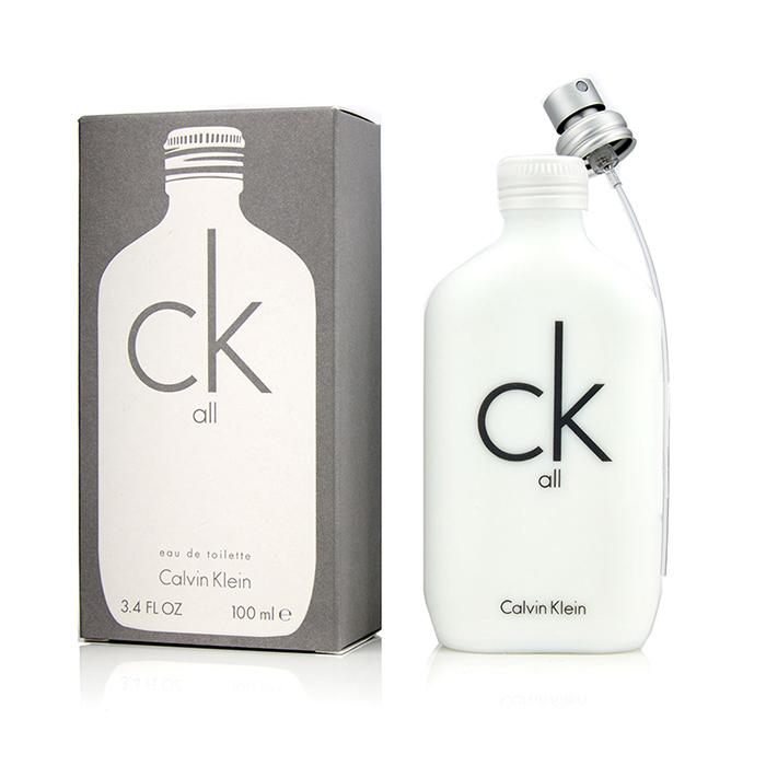 Ck All Eau De Toilette Spray - 200ml/6.7oz