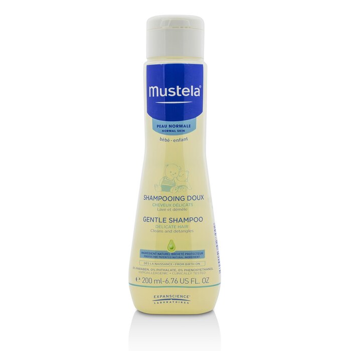 Gentle Shampoo - 200ml/6.76oz