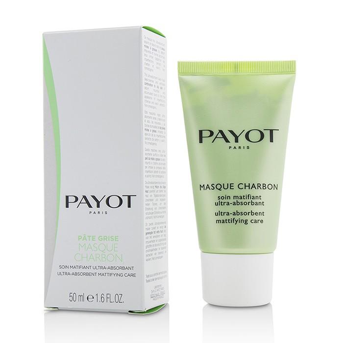 Pate Grise Masque Charbon - Ultra-absorbent Mattifying Care - 50ml/1.6oz