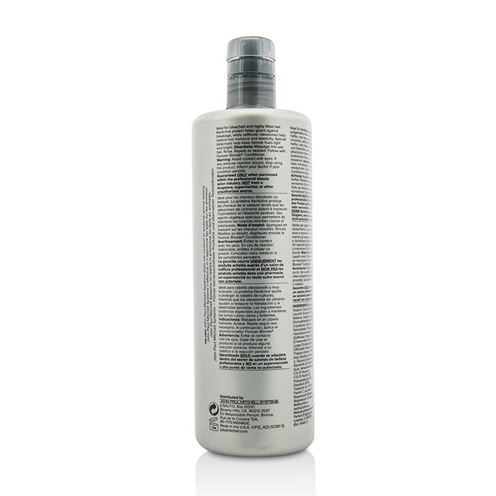 Forever Blonde Shampoo (intense Hydration - Keractive Repair) - 710ml/24oz