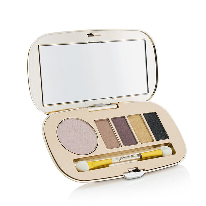 Smoke Gets In Your Eyes Eye Shadow Kit (new Packaging) - 9.6g/0.34oz