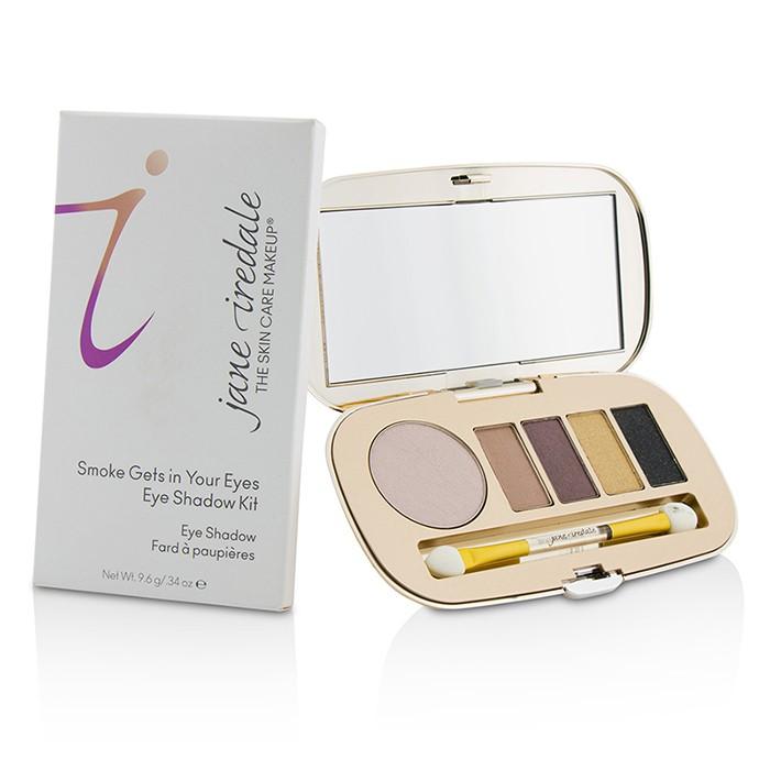 Smoke Gets In Your Eyes Eye Shadow Kit (new Packaging) - 9.6g/0.34oz