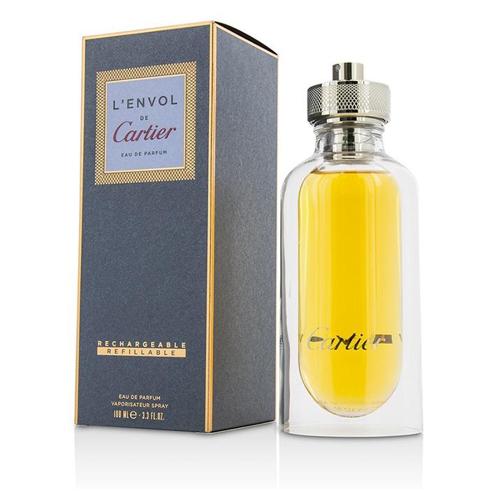 L'envol De Cartier Eau De Parfum Refillable Spray - 100ml/3.3oz