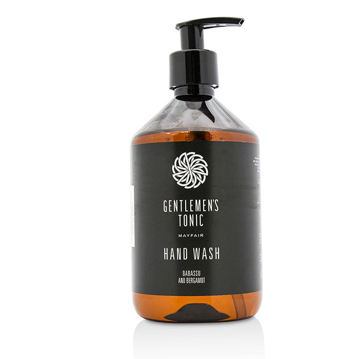 Hand Wash - Babassu & Bergamot - 500ml/16.8oz