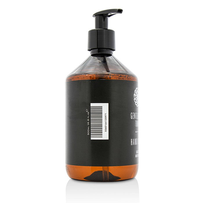 Hand Wash - Babassu & Bergamot - 500ml/16.8oz