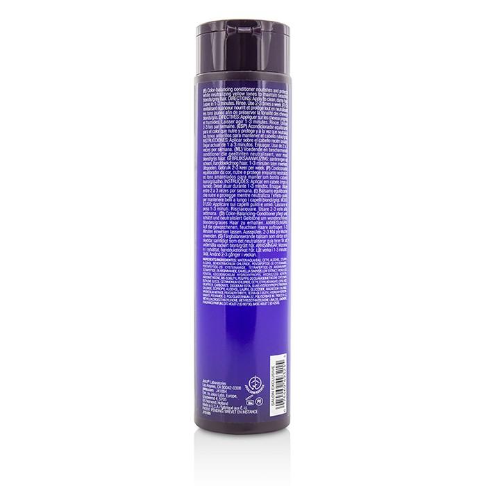 Color Balance Purple Conditioner (eliminates Brassy/yellow Tones On Blonde/gray Hair) - 300ml/10.1oz