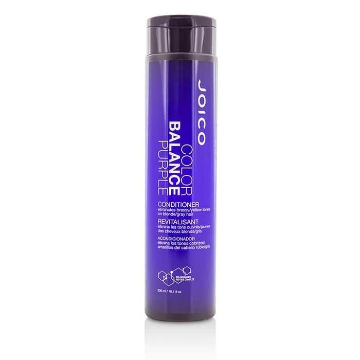 Color Balance Purple Conditioner (eliminates Brassy/yellow Tones On Blonde/gray Hair) - 300ml/10.1oz