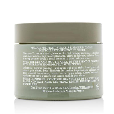 Umbrian Clay Purifying Mask - For Normal To Oily Skin - 100ml/3.3oz