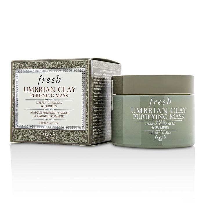 Umbrian Clay Purifying Mask - For Normal To Oily Skin - 100ml/3.3oz