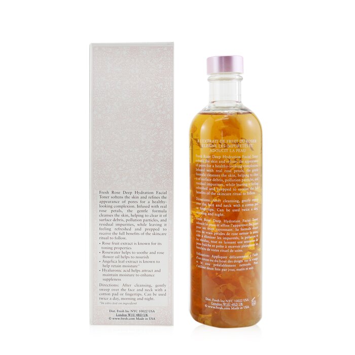 Rose Deep Hydration Facial Toner - 250ml/8.4oz