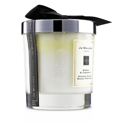 Mimosa & Cardamom Scented Candle - 200g (2.5 inch)