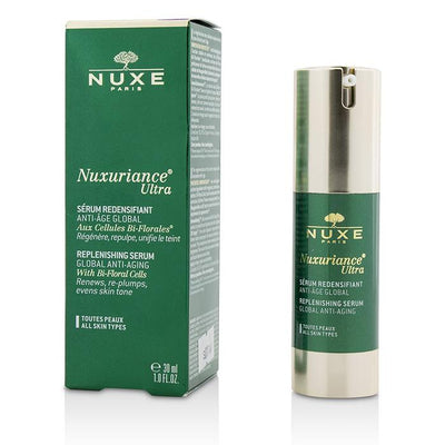 Nuxuriance Ultra Global Anti-aging Replenishing Serum - All Skin Types - 30ml/1oz