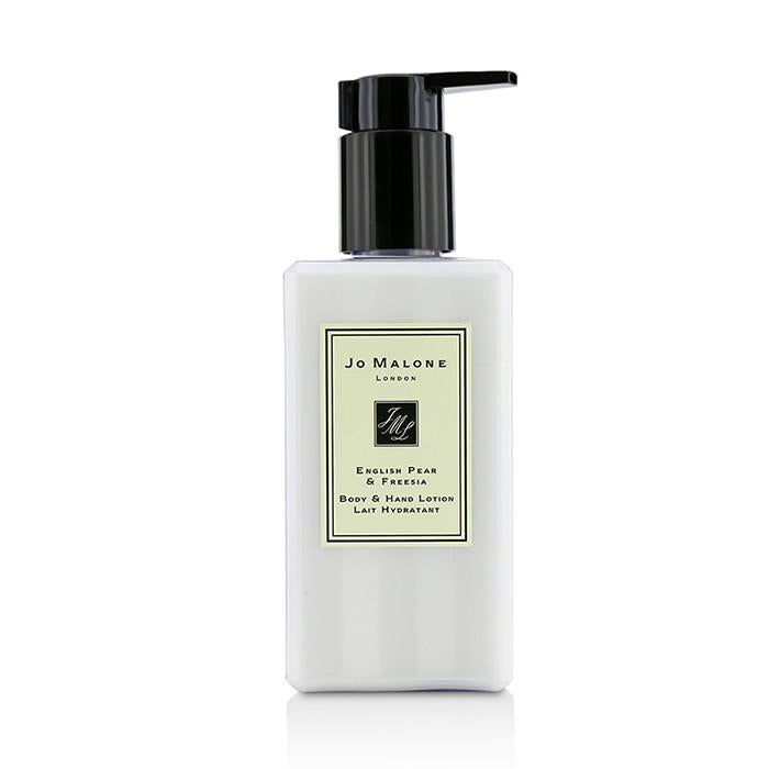 English Pear & Freesia Body & Hand Lotion - 250ml/8.5oz