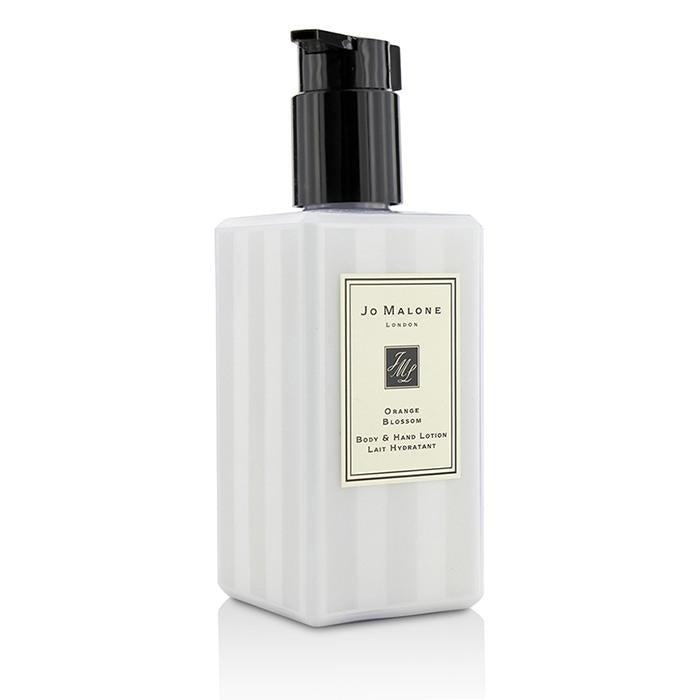 Orange Blossom Body & Hand Lotion (with Pump) - 250ml/8.5oz