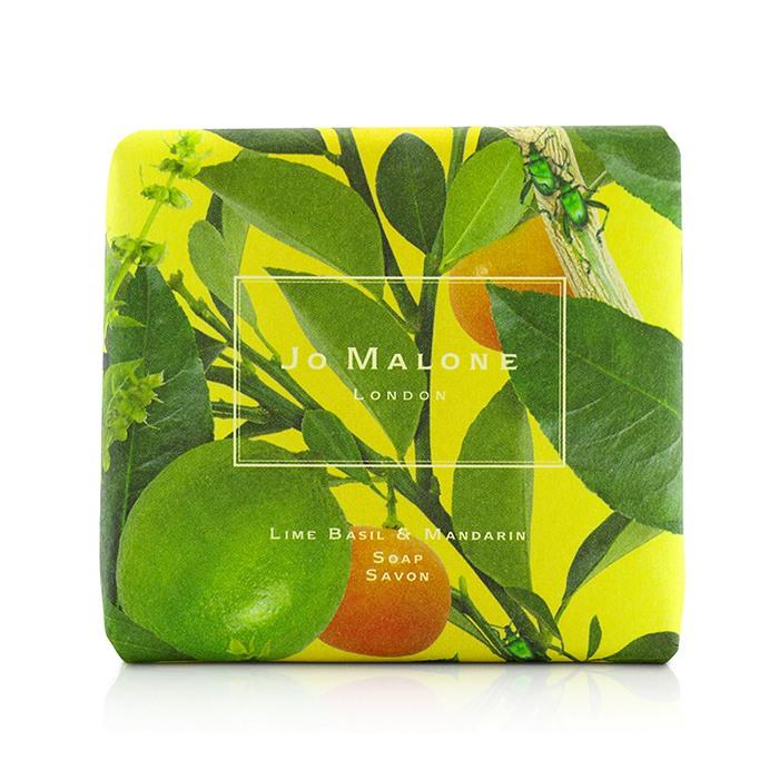 Lime Basil & Mandarin Bath Soap - 100g/3.5oz