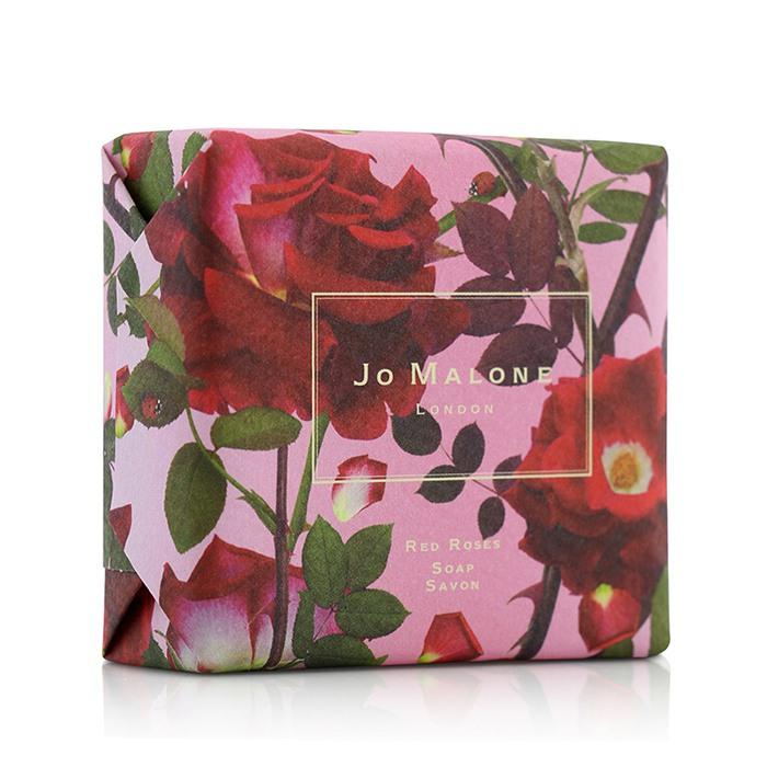 Red Roses Bath Soap - 100g/3.5oz