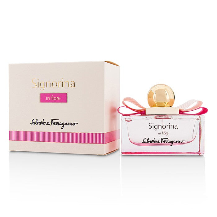 Signorina In Fiore Eau De Toilette Spray - 50ml/1.7oz