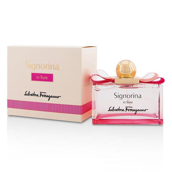 Signorina In Fiore Eau De Toilette Spray - 100ml/3.4oz