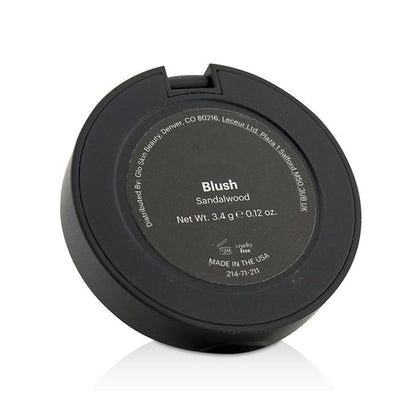 Blush - # Sandalwood - 3.4g/0.12oz