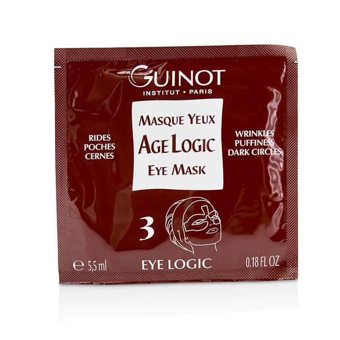 Masque Yeux Age Logic Eye Contour Mask - 4x5.5ml/0.18oz