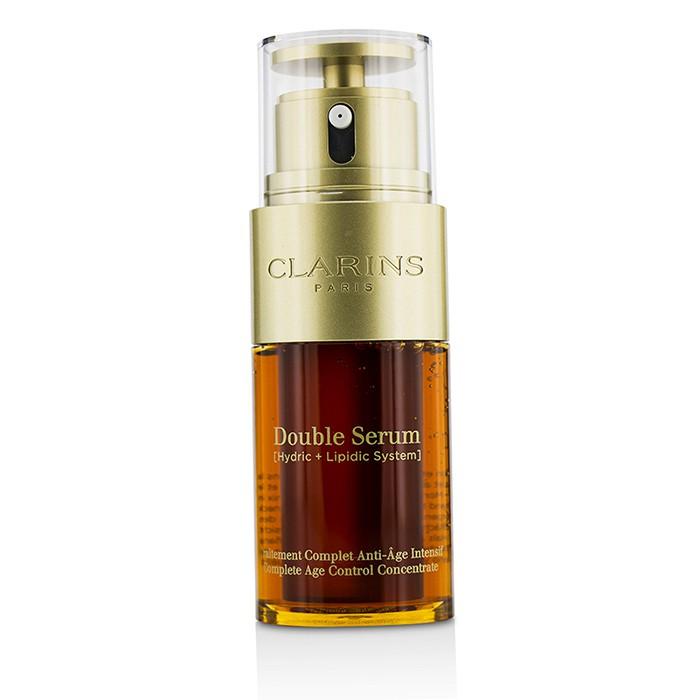 Double Serum (hydric + Lipidic System) Complete Age Control Concentrate - 30ml/1oz