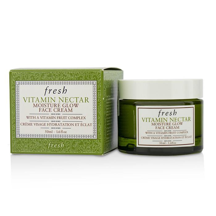 Vitamin Nectar Moisture Glow Face Cream - 50ml/1.6oz