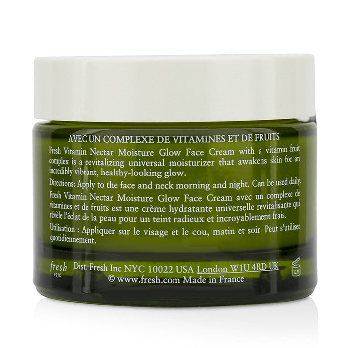 Vitamin Nectar Moisture Glow Face Cream - 50ml/1.6oz