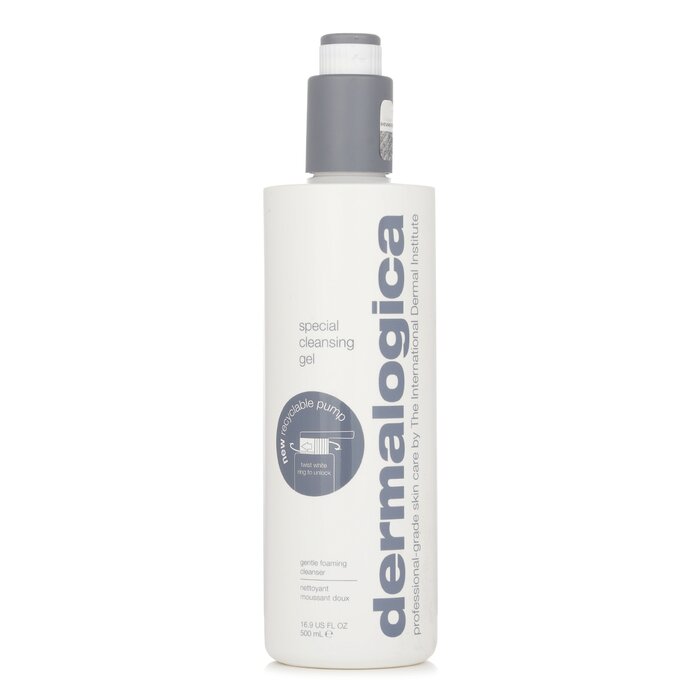 Special Cleansing Gel (without Laser Hologram) - 500ml/17.6oz