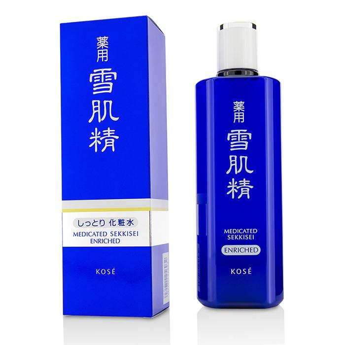 Medicated Sekkisei Enriched Lotion - 360ml/12oz