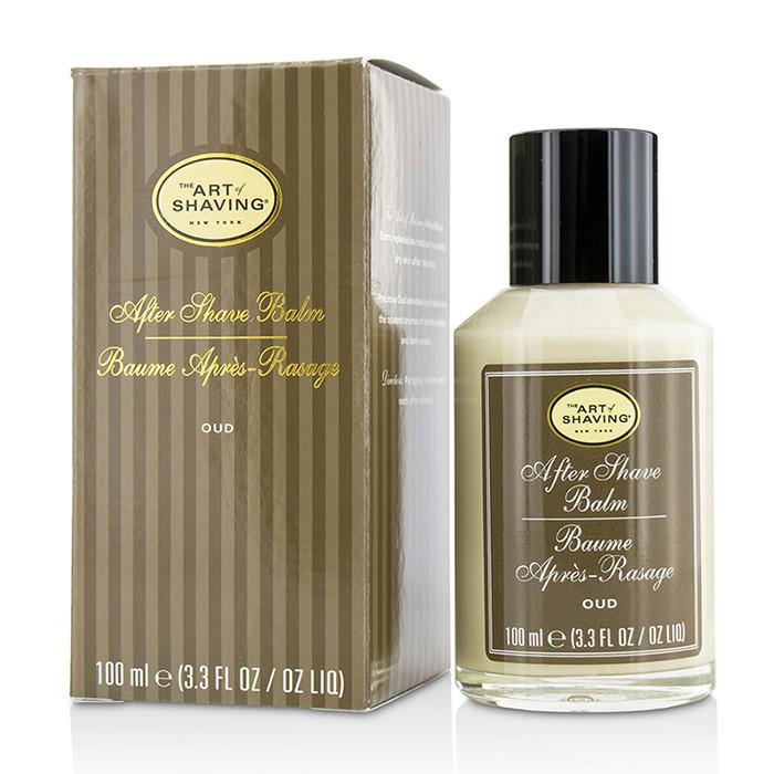 After Shave Balm - Oud - 100ml/3.3oz