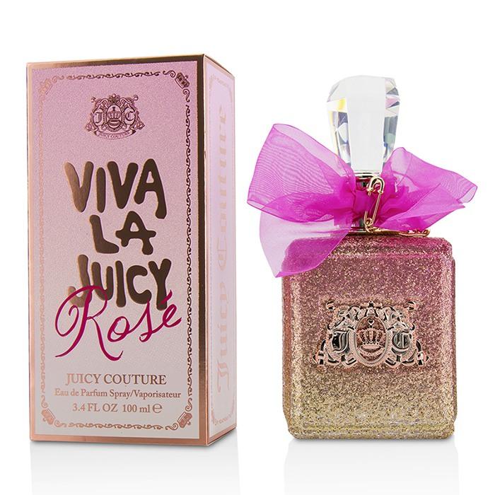 Viva La Juicy Rose Eau De Parfum Spray - 100ml/3.4oz