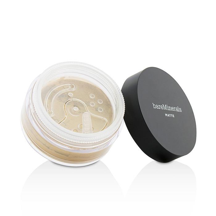 Bareminerals Matte Foundation Broad Spectrum Spf15 - Golden Ivory - 6g/0.21oz